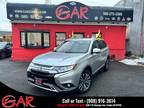 Used 2020 Mitsubishi Outlander for sale.