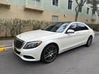 2015 Mercedes-Benz S-Class S 550 4dr Sedan