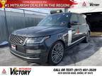 Used 2020 Land Rover Range Rover for sale.