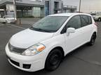 2008 Nissan Versa 1.8 S 4dr Hatchback 6M