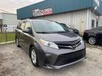 2018 Toyota Sienna LE 8-Passenger FWD