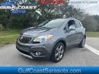 2014 Buick ENCORE LEATHER COLD AC NAVIGATION GREAT MPG RUNS GREAT FREE SHIPPING