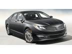 Used 2015 Lincoln MKZ for sale.