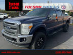 2012 Ford F-350 Super Duty Lariat 4x4 4dr Crew Cab 6.8 ft. SB SRW Pickup