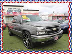 2006 Chevrolet Silverado 1500 LS Pickup 4D 5 3/4 ft