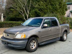 2001 Ford F-150 XLT 4dr SuperCrew 2WD Styleside SB