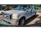 2006 Ford F250 Super Duty Crew Cab XL Pickup 4D 8 ft