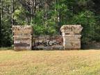 Lincolnton, Lincoln County, GA Undeveloped Land, Lakefront Property