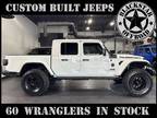 2022 Jeep Gladiator Rubicon Pickup 4D 5 ft