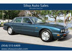 1996 Jaguar XJ-Series XJ6 4dr Sedan