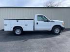 2015 Ford F-250 Super Duty 4X2 2dr Regular Cab 137 in. WB