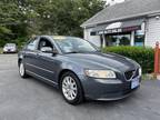 2009 Volvo S40 2.4i Sedan 4D