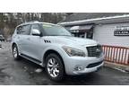 2014 INFINITI QX80 Sport Utility 4D