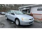 2005 Honda Accord DX Sedan 4D