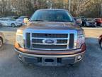 2011 Ford F-150 Lariat 4x4 4dr SuperCrew Styleside 5.5 ft. SB