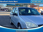 2006 Ford Focus 4dr Sdn ZX4 SES