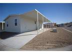 2066 E EL RODEO RD LOT 45, Fort Mohave, AZ 86426 Manufactured Home For Sale MLS#