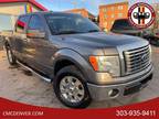 2011 Ford F-150 XLT 2011 FORD F-150 XLT SUPER CREW 4DR V8