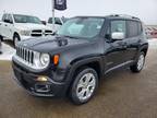 2015 Jeep Renegade Limited