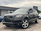 2013 Audi Q7 3.0T S Line Prestige Sport Utility 4D