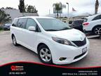 2016 Toyota Sienna LE Minivan 4D