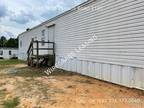 Updated Mobile Home - Lease to Own - in Troy, Alabama! 60 60 County Road 1128