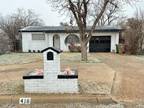 Home For Rent In San Angelo, Texas