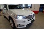 2016 Bmw X-5, Smooth V-8, Stunning Interior, Serviced, Low Mile Gem