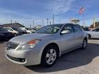 2008 Nissan Altima S