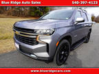 2021 Chevrolet Tahoe 4WD 4dr LT