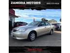 2006 Toyota Camry Standard 4dr Sedan w/Automatic