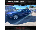 2012 Ford Mustang V6 Premium 2dr Fastback