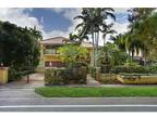 Single, Residential-Annual - Coral Gables, FL 1130 Alhambra Cir