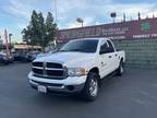 2004 Dodge Ram 1500 SLT 4dr Quad Cab RWD SB