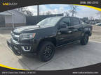 2015 Chevrolet Colorado Crew Cab LT Pickup 4D 5 ft