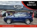 2015 Jeep Cherokee Limited 4x4 4dr SUV
