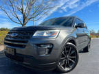 2018 Ford Explorer XLT 4dr SUV