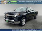 2024 Chevrolet Silverado 1500 LTZ Crew Cab