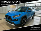 2021 Toyota RAV4 Adventure AWD 4dr SUV