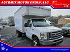 2008 Ford E-Series E 350 SD 2dr Commercial/Cutaway/Chassis 138 176 in. WB