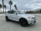 2011 BMW X3 xDrive35i AWD 4dr SUV