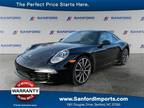 2014 Porsche 911 Carrera 4S