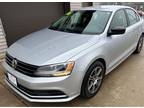 2016 Volkswagen Jetta S