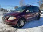 2001 Chrysler Voyager Base