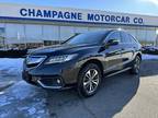 2018 Acura RDX w/Advance AWD 4dr SUV Package