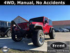 2014 Jeep Wrangler Sport SUV 2D