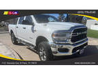 2019 RAM 2500 Tradesman 4x4 4dr Crew Cab 6.3 ft. SB Pickup