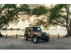 2003 Jeep Wrangler Rubicon