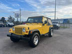 2005 Jeep Wrangler Unlimited