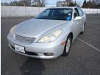 2003 Lexus ES 300 Base 4dr Sedan